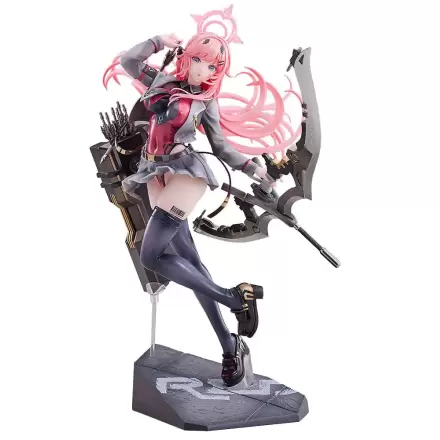 Colors 1/7 Red PVC szobor figura 27 cm termékfotó