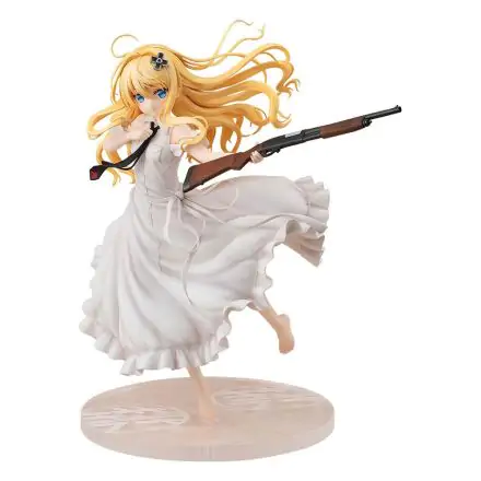 Combatants Will Be Dispatched 1/7 Alice Kisaragi Light Novel Ver. PVC szobor figura 21 cm termékfotó