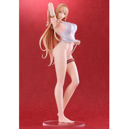 COMIC E×E 12 1/4 Mira Tsubakihara Swimsuit Ver. PVC szobor figura 42 cm termékfotó