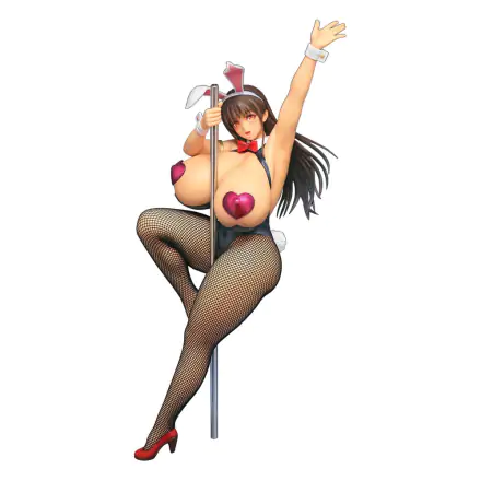Comic Shingeki 1/5 Sakurazawa Yuka (Re-Run) PVC szobor figura 36 cm termékfotó