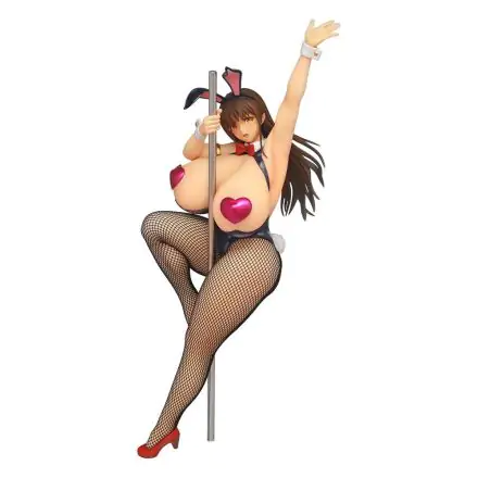 Comic Shingeki 1/5 Taihei Tengoku Cover Girl Yuka Sakurazawa Ver. 1.1 PVC szobor figura 36 cm termékfotó
