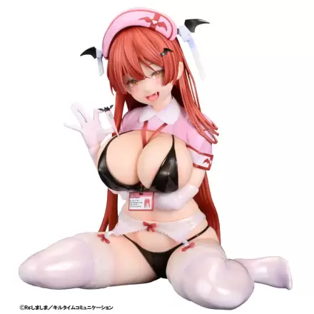 Comic Unreal 1/5 Vampire nurse Maria illustrated by Re:shimashima PVC szobor figura 20 cm termékfotója