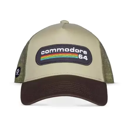 Commodore 64 baseball sapka  termékfotó