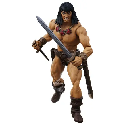 Conan the Barbarian Epic H.A.C.K.S. akciófigura 1/18 Conan: The Barbarian termékfotó