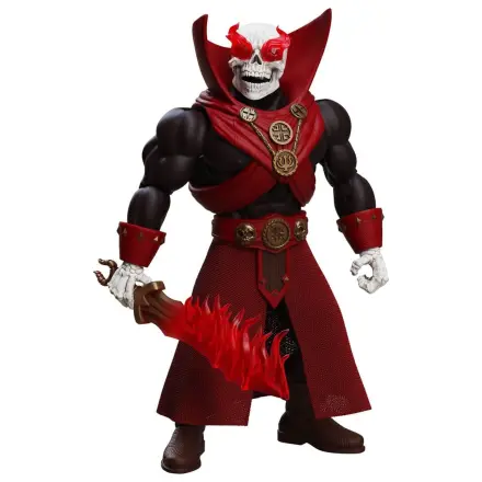Conan the Barbarian Immortal Champions akciófigura Thulsa Doom (Undead Sorcerer) 14 cm termékfotó