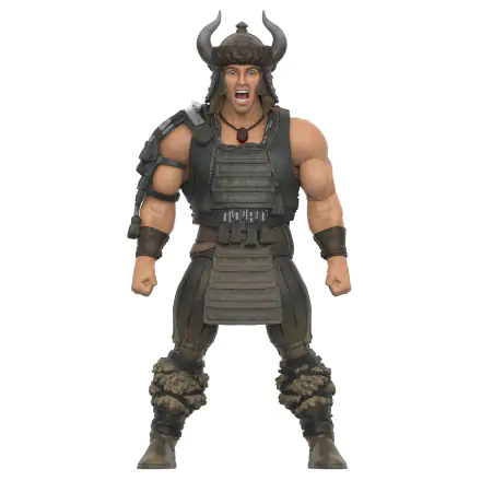 Conan the Barbarian Ultimates Conan (Battle of the Mounds) akciófigura 18 cm termékfotója