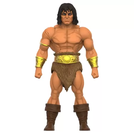 Conan the Barbarian Ultimates Conan The Barbarian akciófigura 18 cm termékfotója