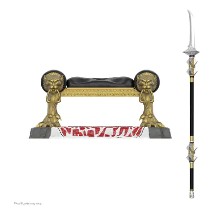 Conan the Barbarian Ultimates Parts for Action Figure Throne Of Aquilonia termékfotó