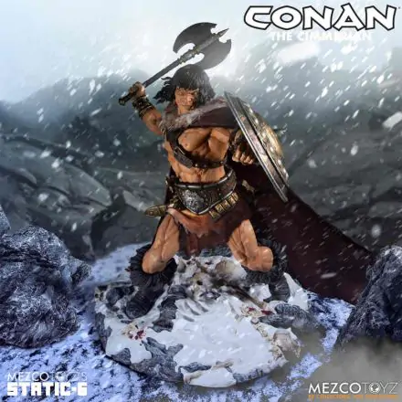 Conan the Cimmerian figura 30cm termékfotó