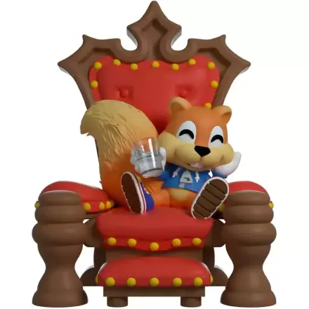 Conker's Bad Fur Day Conker's Bad Fur Day figura 12 cm termékfotó