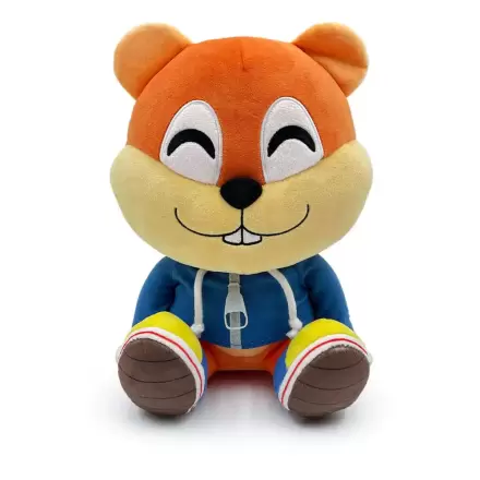 Conker's Bad Fur Day Conkers plüss figura 22 cm termékfotó