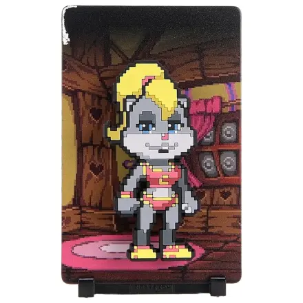 Conker's Bad Fur Day FiGGYZ gyűjthető hűtőmágnes Berri 11 cm termékfotó