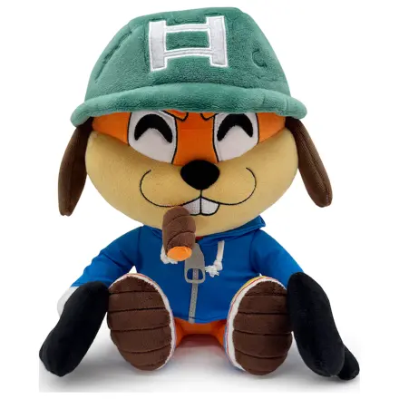 Conker's Bad Fur Day Soldier Conker plüss 23cm termékfotó