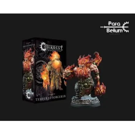 Conquest: The Last Argument of Kings Miniatur Dweghom: Tempered Sorcerer termékfotó