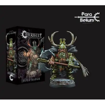 Conquest: The Last Argument of Kings Miniature Dweghom: Hold Raegh termékfotó