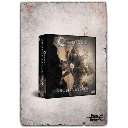 Conquest: The Last Argument of Kings Miniature Spires: Abomination termékfotó
