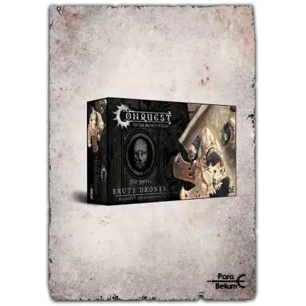 Conquest: The Last Argument of Kings Miniatures 3-Pack Spires: Brute Drones termékfotó