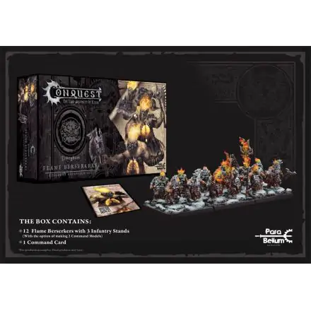 Conquest: The Last Argument of Kings Miniatures Dweghom: Flame Berserkers csomag termékfotó