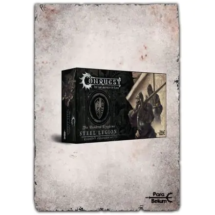 Conquest: The Last Argument of Kings Miniatures Hundred Kingdoms: Steel Legion csomag termékfotó