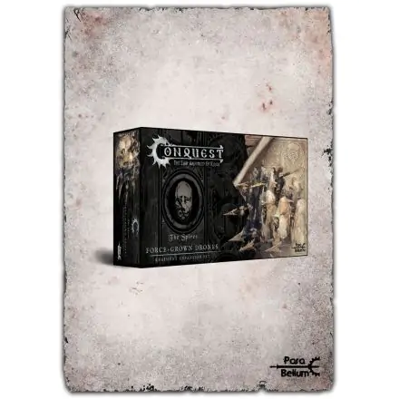 Conquest: The Last Argument of Kings Miniatures Spires: Force Grown Drones Set termékfotó