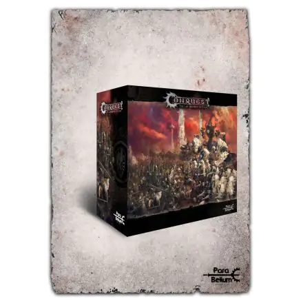 Conquest: The Last Argument of Kings Tabletop Game Core Box Set Német nyelvű termékfotó