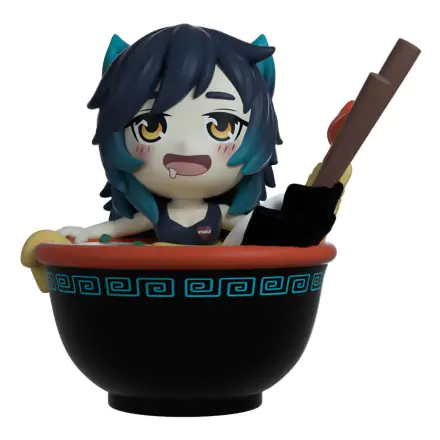 Content Creator Vinyl figura Akidearest Ramen Edition 10 cm termékfotó