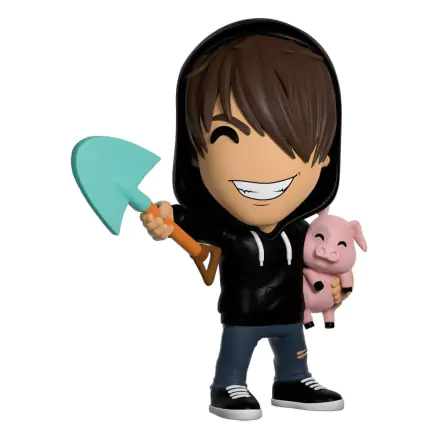 Content Creator Vinyl figura Evil Luzu 11 cm termékfotó