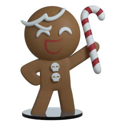 Cookie Run: Kingdom Gingerbrave Vinyl figura 12 cm termékfotó