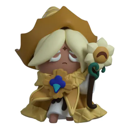Cookie Run: Kingdom Pure Vanilla Cookie Vinyl figura 12 cm termékfotó