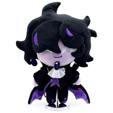 CookieRun: Kingdom plüss figura Black Sapphire Cookie 22 cm termékfotó