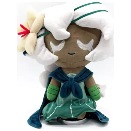 CookieRun: Kingdom plüss figura White Lily Cookie 22 cm termékfotó