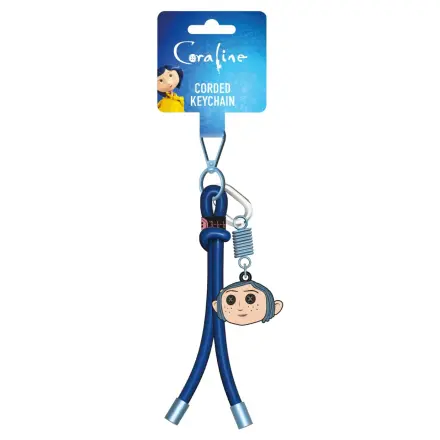 Coraline Corded (The Other Coraline) kulcstartó  termékfotó