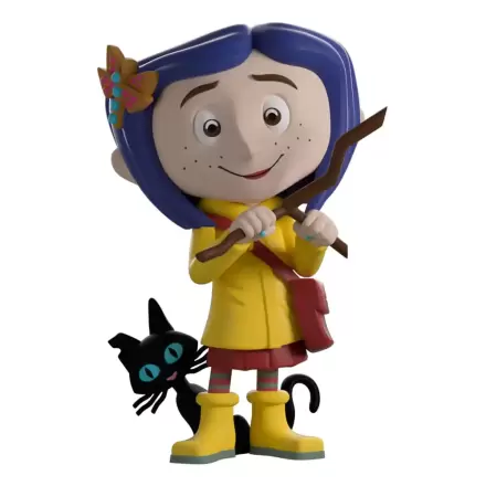 Coraline Vinyl figura Coraline 11 cm termékfotó