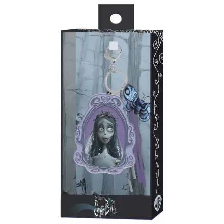 Corpse Bride charm kulcstartó termékfotó