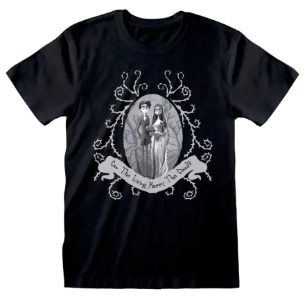 Corpse Bride Dead Wedding felnőtt póló termékfotó
