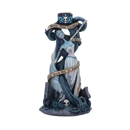Corpse Bride With This Candle Vow gyertya tartó 19 cm termékfotó