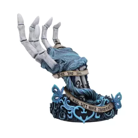 Corpse Bride With This Hand Vow szobor figura 16 cm  termékfotó