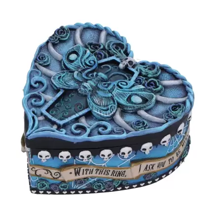 Corpse Bride With This Ring Vow ékszer doboz 5 cm termékfotó