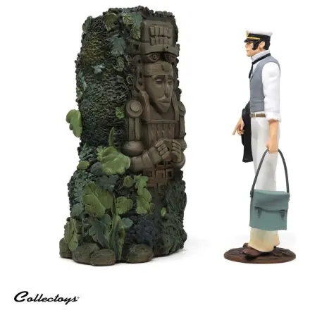 Corto Maltese Mu szobor figura 23cm termékfotó