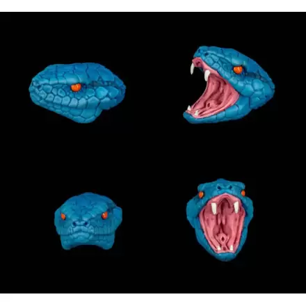 Cosmic Character Serpent Soldiers Set akciófigura kiegészítő csomag termékfotó