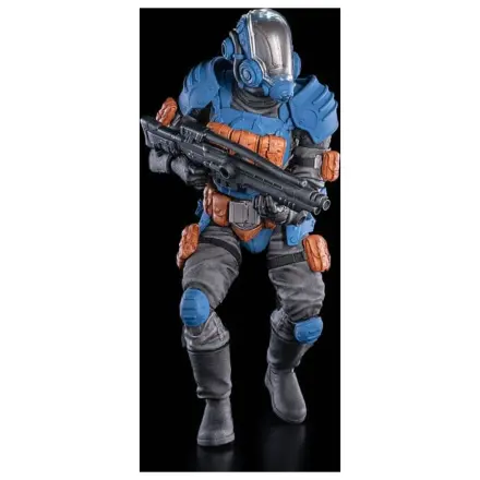 Cosmic Legions Mortal Thorn akciófigura Protectorate Guardian Legion Builder termékfotó