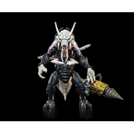 Cosmic Legions: Outpost Zaxxius Sphexxian Mine Worker (Deluxe) akciófigura 15 cm termékfotója