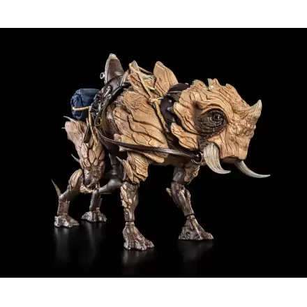 Cosmic Legions OxKrewe Book Two Harrow Zone Bunji (Deluxe Creature) akciófigura 18 cm termékfotója