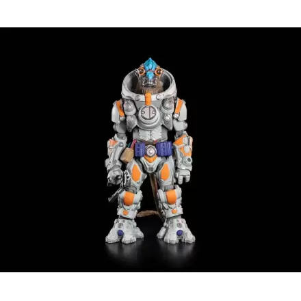 Cosmic Legions: OxKrewe Book Two Harrow Zone Kogg (Deluxe) akciófigura 18 cm termékfotója