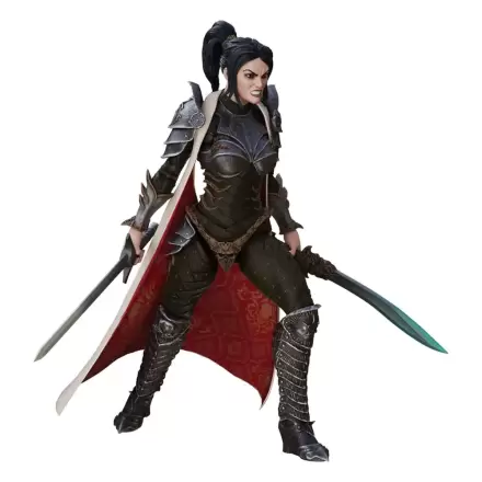 Court of the Dead 1/12 Shard: Mortal Trespasser akciófigura  termékfotó