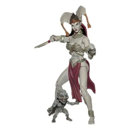 Court of the Dead Gethsemoni Queen of the Dead akciófigura 10 cm termékfotó