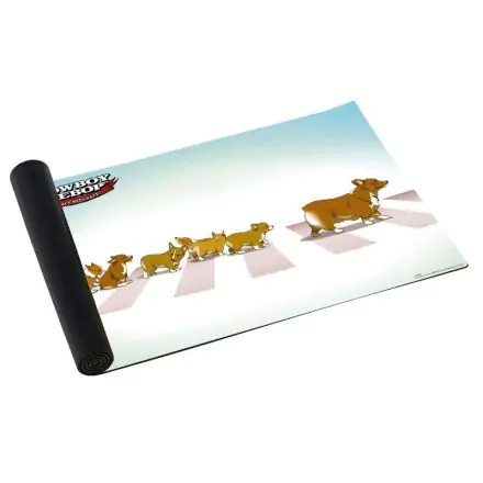 Cowboy Bebop Ein and Family kiegészítő - gamer egérpad termékfotó