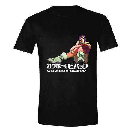 Cowboy Bebop Faye Pose póló termékfotó