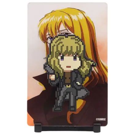 Cowboy Bebop FiGGYZ gyűjthető hűtőmágnes Julia 11 cm termékfotó