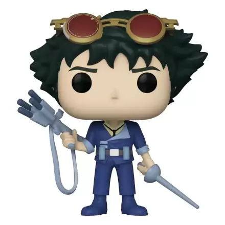 Cowboy Bebop Funko POP! Animation Vinyl figura Spike w/Weapon & Sword 9 cm termékfotója